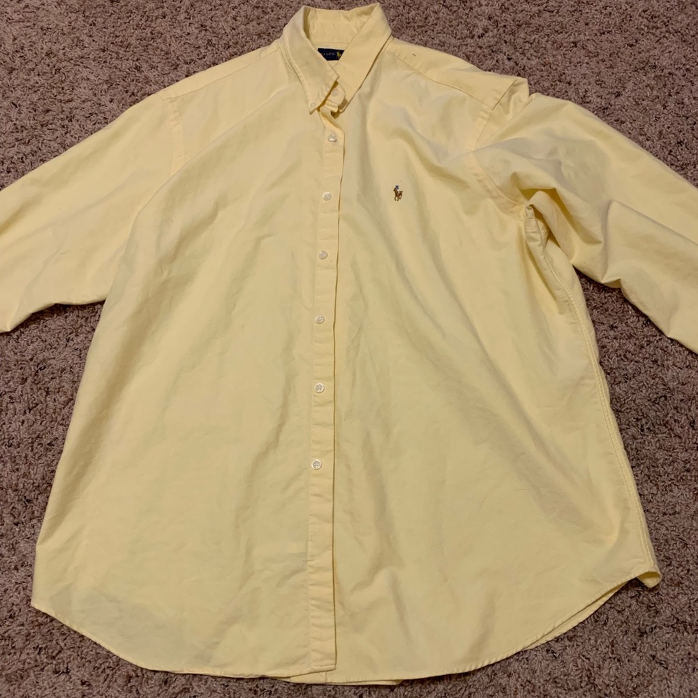 Men’s Button Up